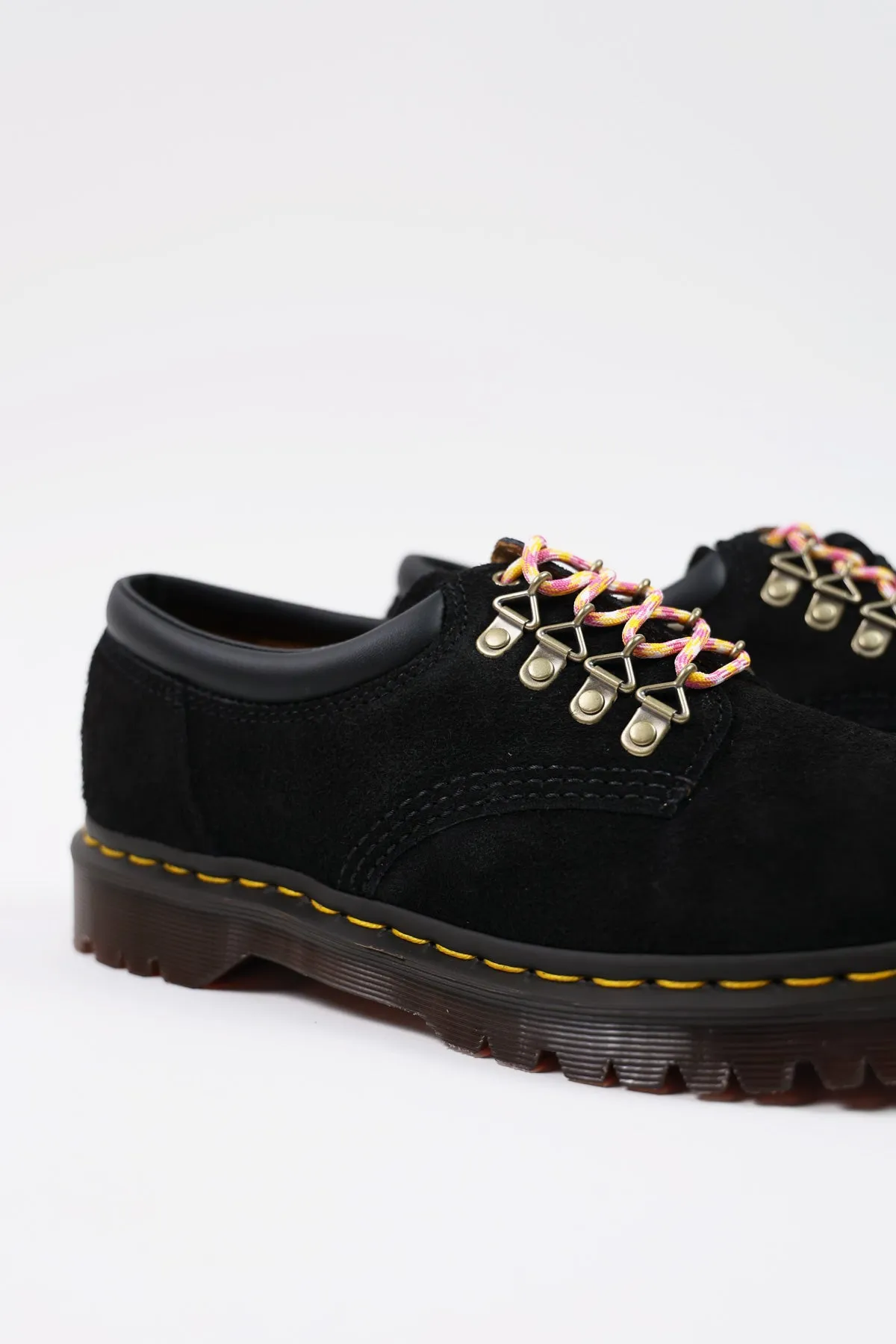 8053 - Black Chewbacca Suede