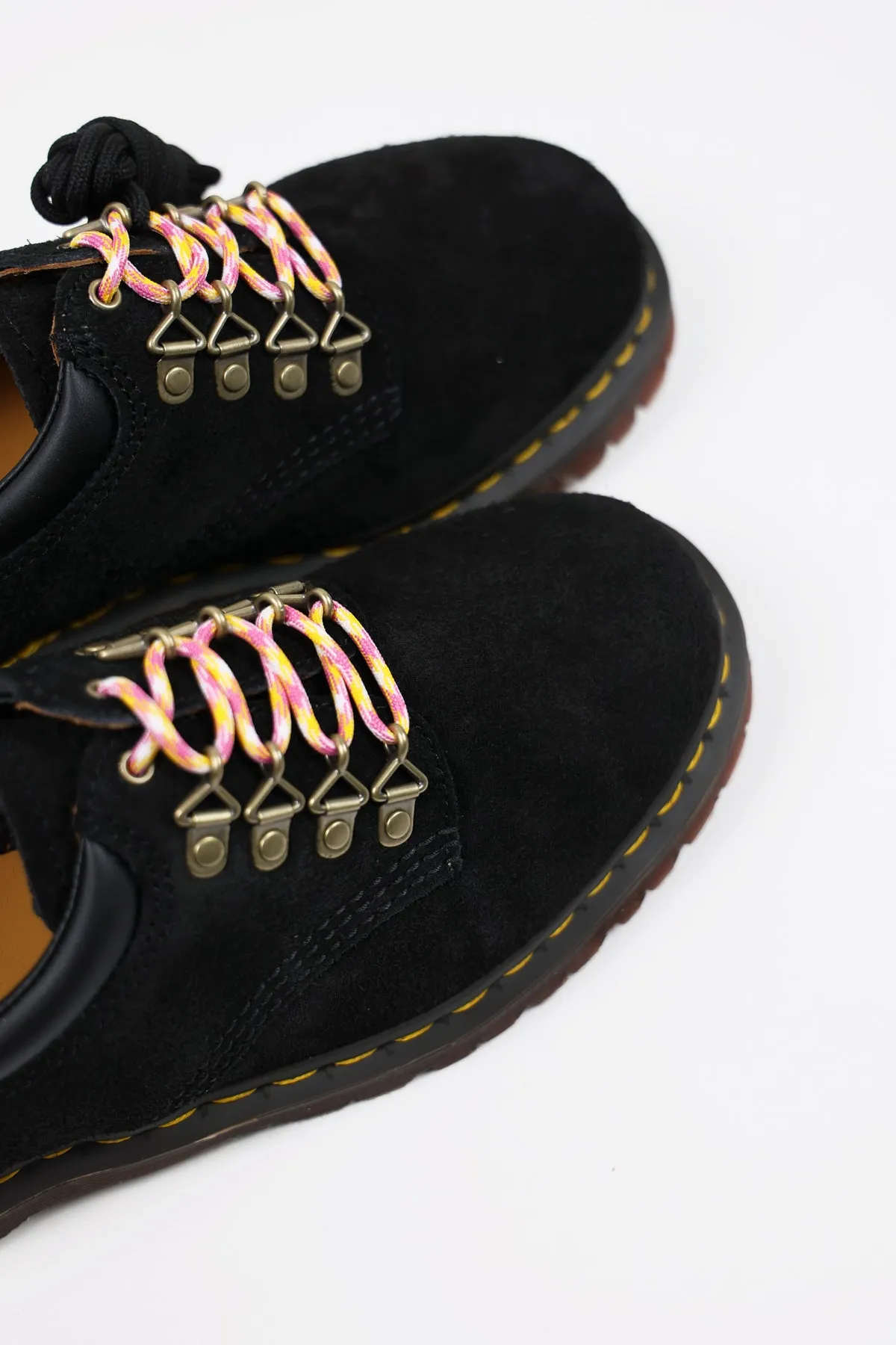 8053 - Black Chewbacca Suede
