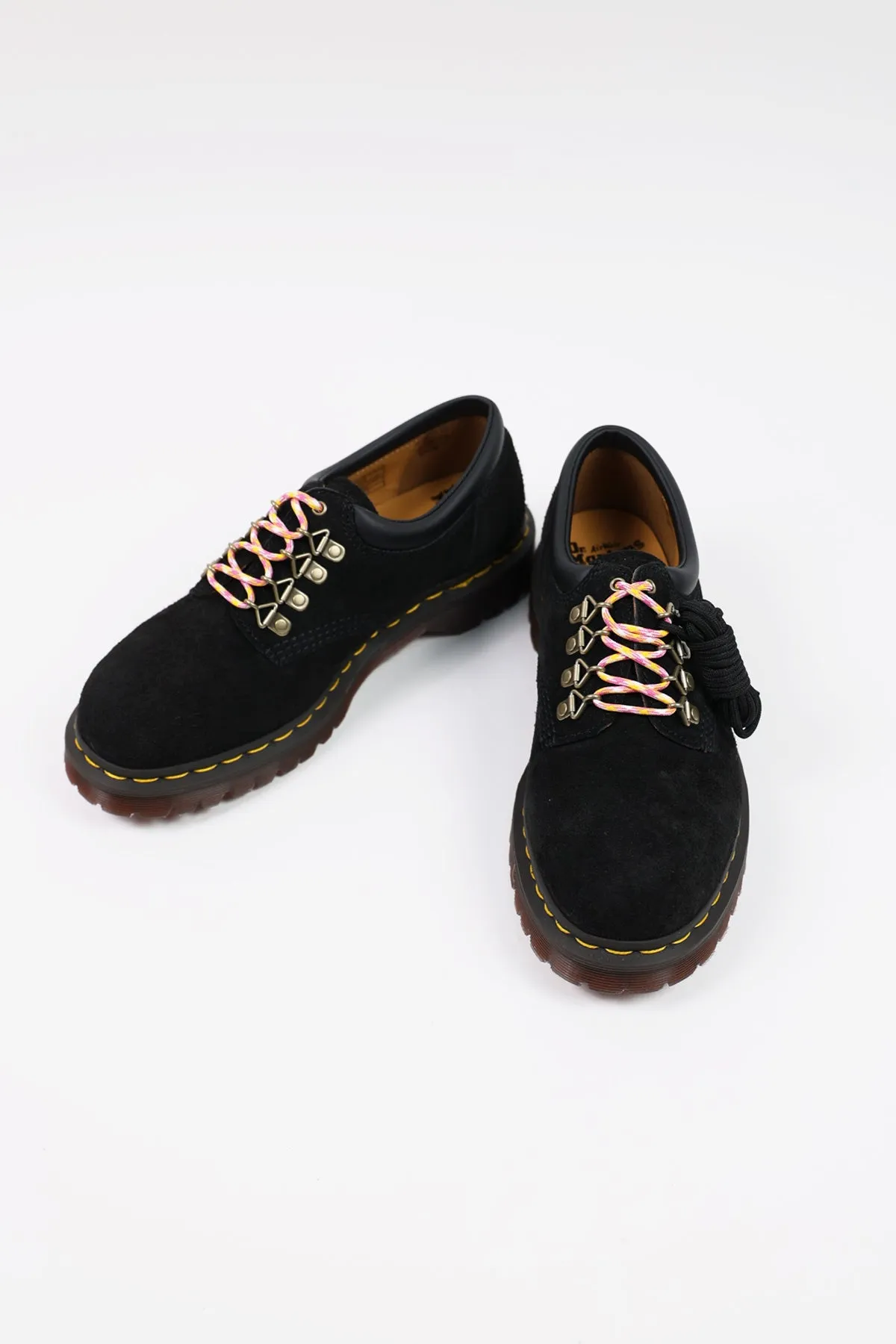 8053 - Black Chewbacca Suede