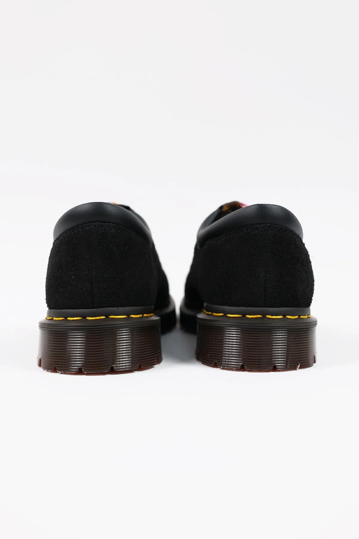 8053 - Black Chewbacca Suede