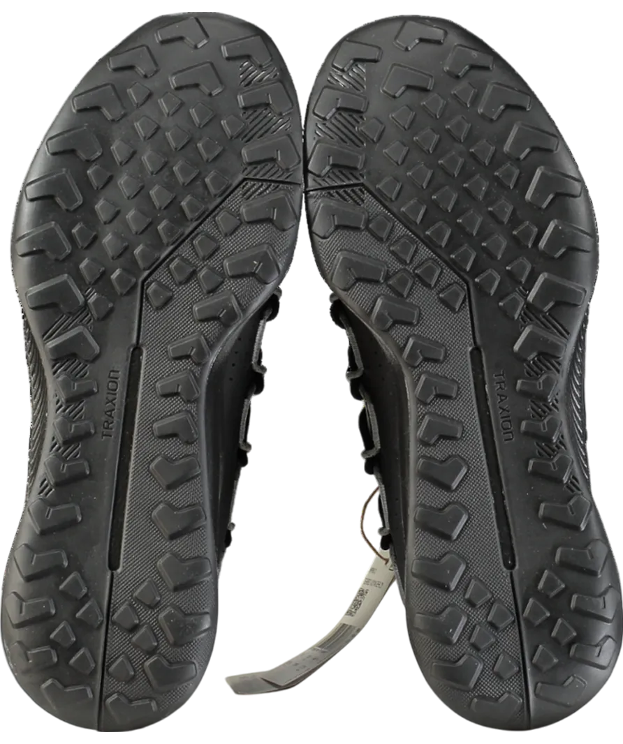 adidas Black Terrex Voyager 21 Trainers UK 10 EU 44 