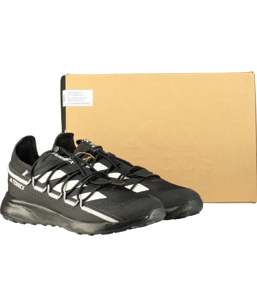 adidas Black Terrex Voyager 21 Trainers UK 10 EU 44 
