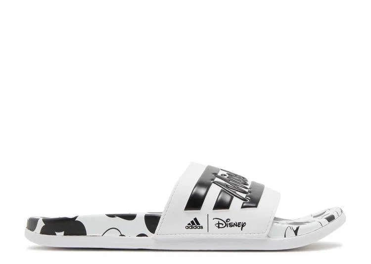 Adidas DISNEY X ADILETTE COMFORT SLIDE 'MICKEY MOUSE' sneakers, white