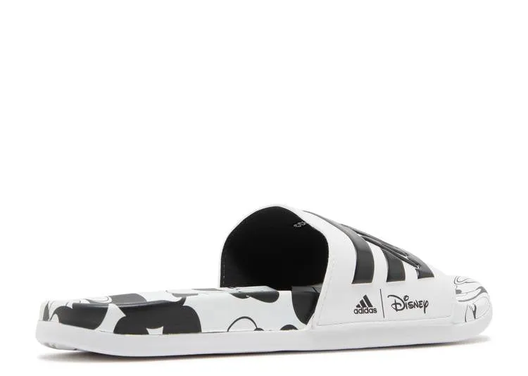 Adidas DISNEY X ADILETTE COMFORT SLIDE 'MICKEY MOUSE' sneakers, white