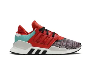 Adidas EQT Support 91/18 'Bold Orange' sneakers, orange