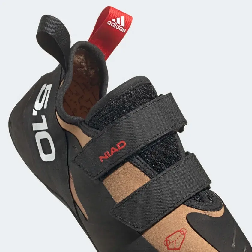 Adidas Five Ten Niad VCS Climbing Shoes, Black