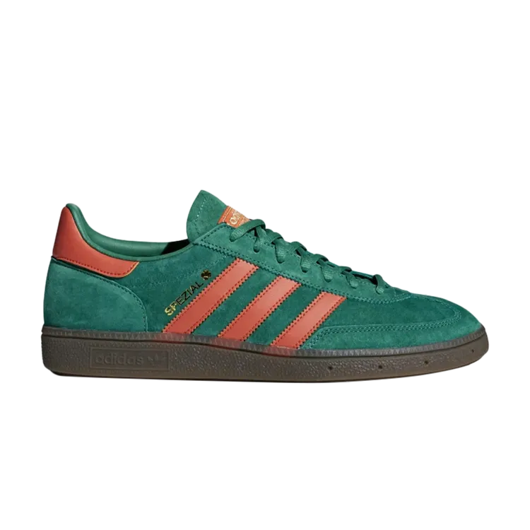 Adidas Handball Spezial 'Bold Green' Sneakers, Green
