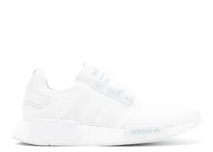 Adidas NMD_R1 'ALL WHITE' sneakers, white