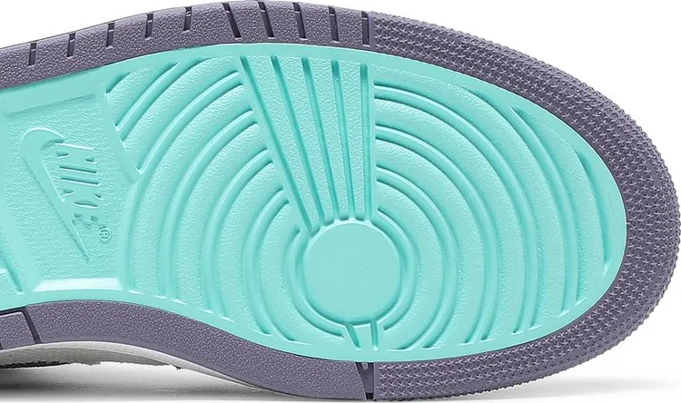 Air Jordan 1 High Zoom Comfort Tropical Twist, white