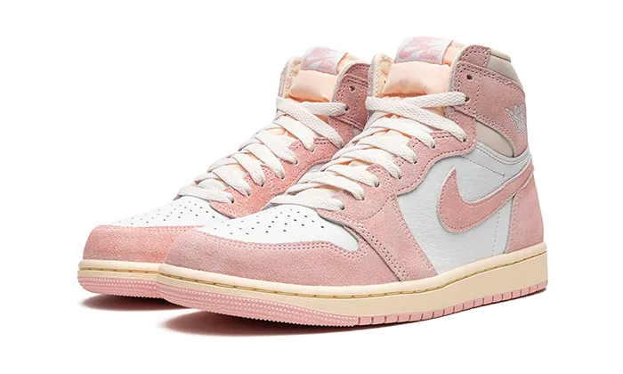 Air Jordan 1 Retro High OG Washed Pink