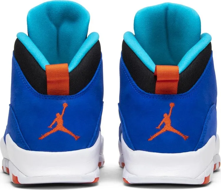 Air Jordan 10 Retro Tinker Blue