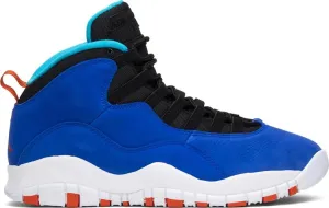 Air Jordan 10 Retro Tinker Blue