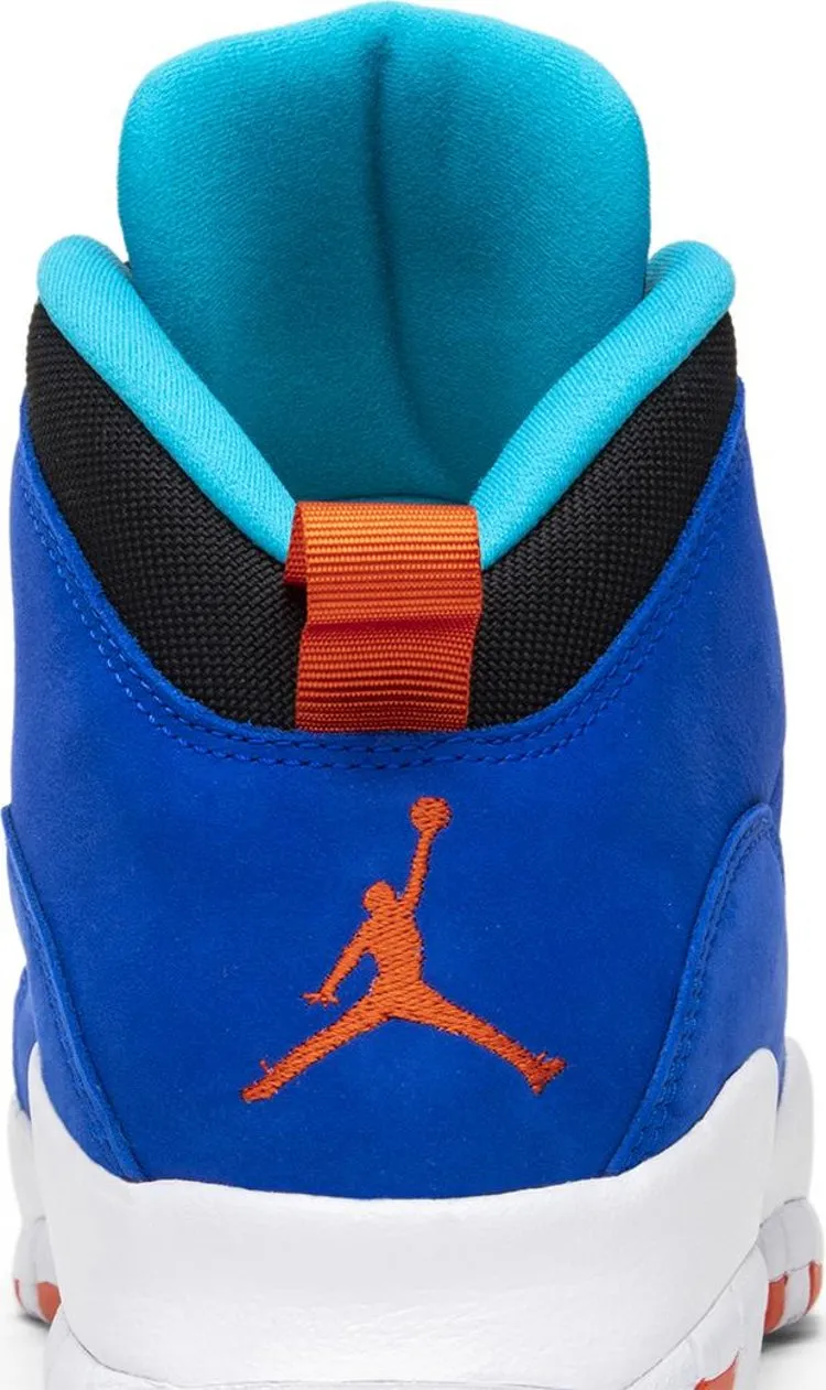 Air Jordan 10 Retro Tinker Blue