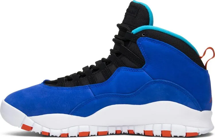 Air Jordan 10 Retro Tinker Blue