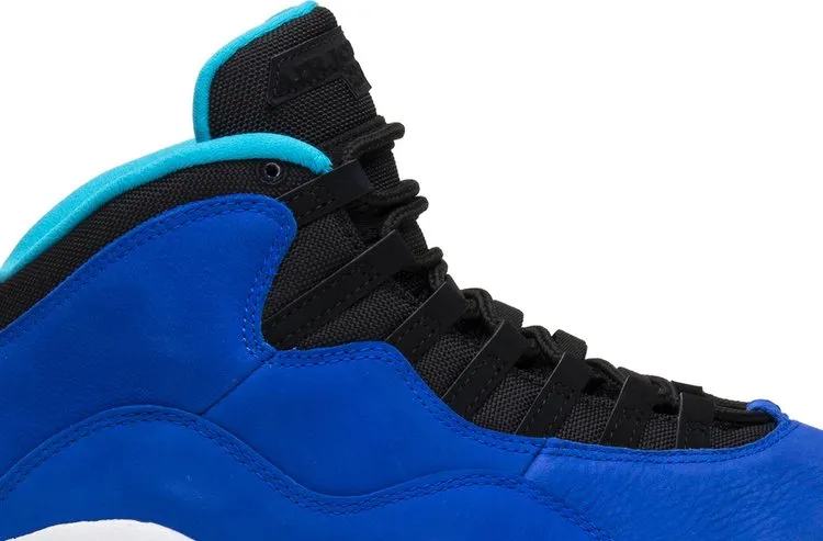Air Jordan 10 Retro Tinker Blue