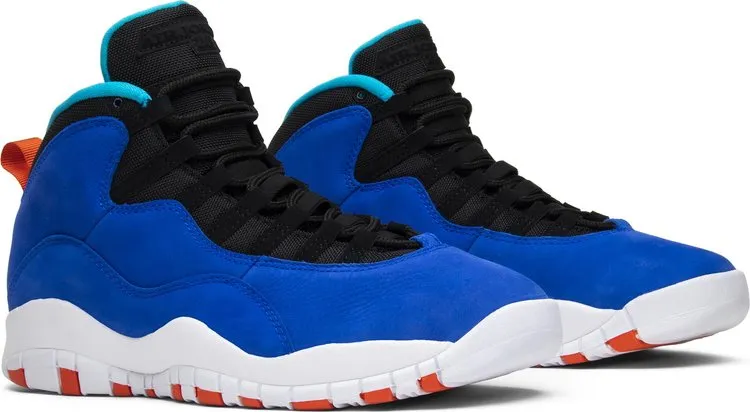 Air Jordan 10 Retro Tinker Blue