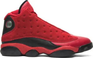 Air Jordan 13 Retro Singles Day Sneakers, Red