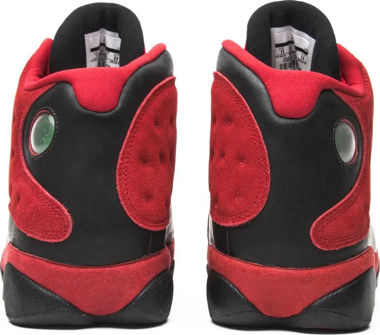 Air Jordan 13 Retro Singles Day Sneakers, Red