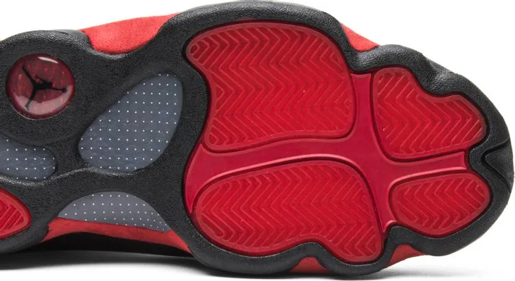 Air Jordan 13 Retro Singles Day Sneakers, Red