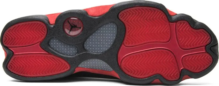 Air Jordan 13 Retro Singles Day Sneakers, Red