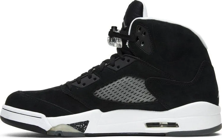 Air Jordan 5 Retro Oreo 2013 sneakers, black