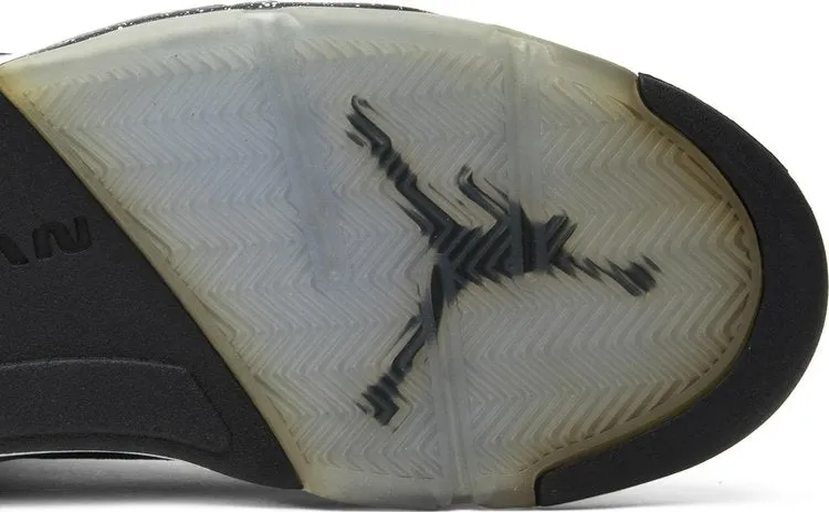 Air Jordan 5 Retro Oreo 2013 sneakers, black