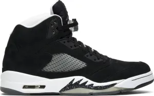 Air Jordan 5 Retro Oreo 2013 sneakers, black