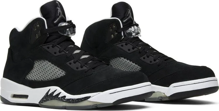 Air Jordan 5 Retro Oreo 2013 sneakers, black