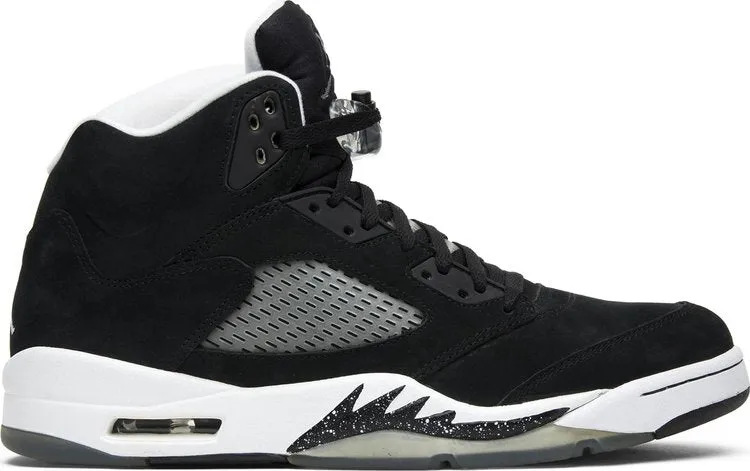 Air Jordan 5 Retro Oreo 2013 sneakers, black