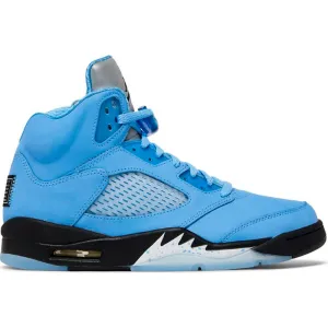 Air Jordan 5 Retro SE 'UNC' Blue