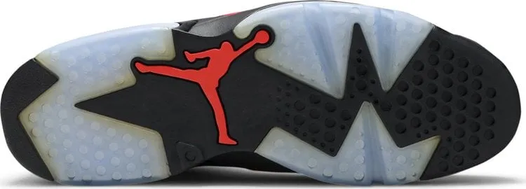 Air Jordan 6 Retro Infrared 23 Sneakers, Red