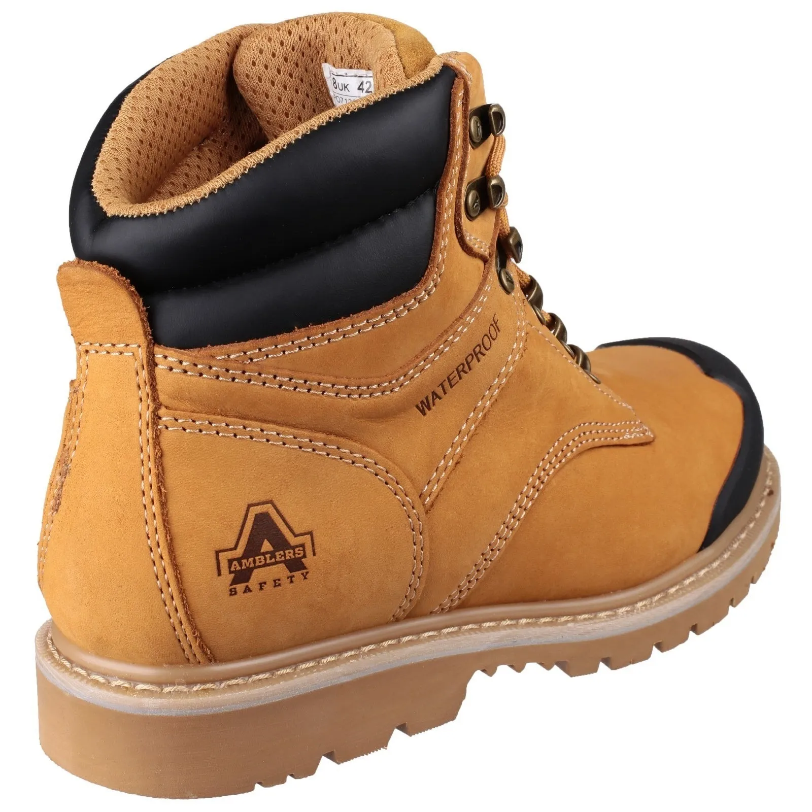 Amblers Safety FS226 Safety Boot / Mens Boots