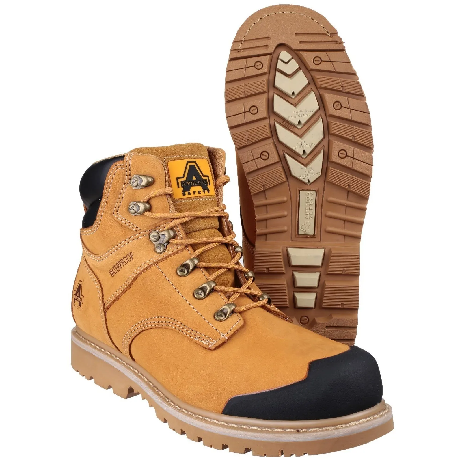 Amblers Safety FS226 Safety Boot / Mens Boots