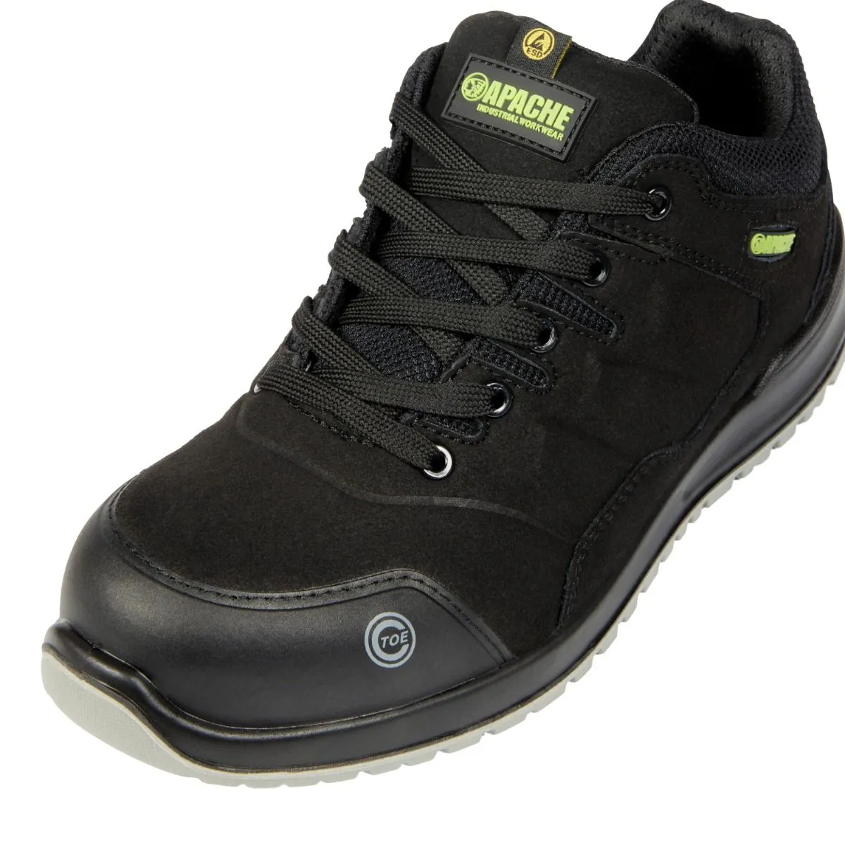 Apache Brampton S3 Safety Trainer
