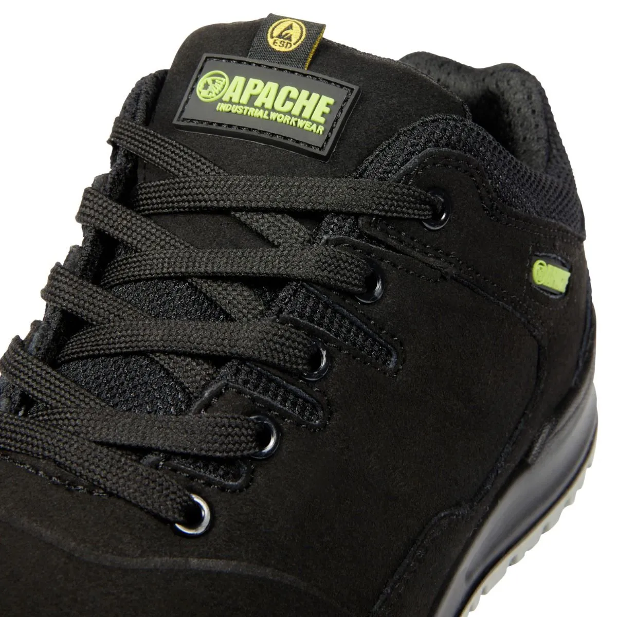 Apache Brampton S3 Safety Trainer