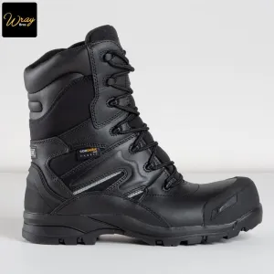 Apache Combat Waterproof Safety Boot
