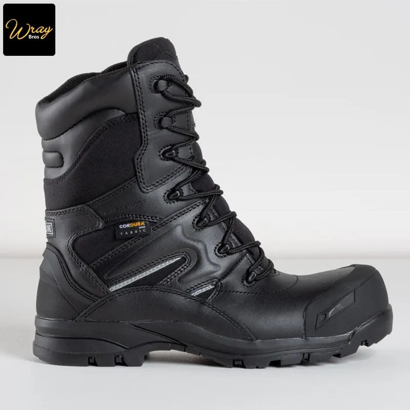 Apache Combat Waterproof Safety Boot