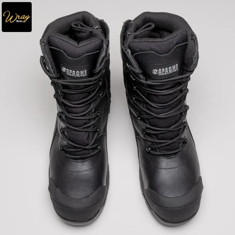 Apache Combat Waterproof Safety Boot