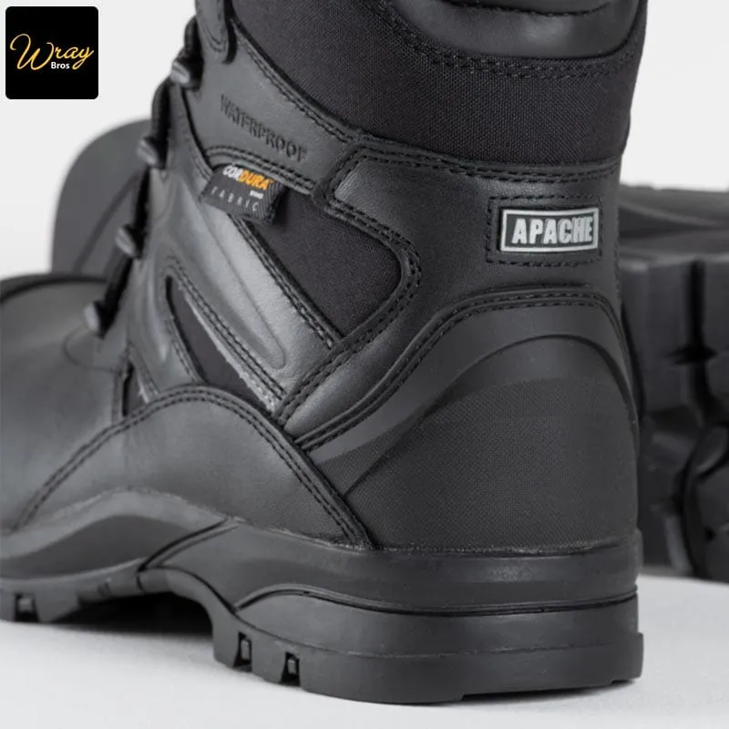 Apache Combat Waterproof Safety Boot