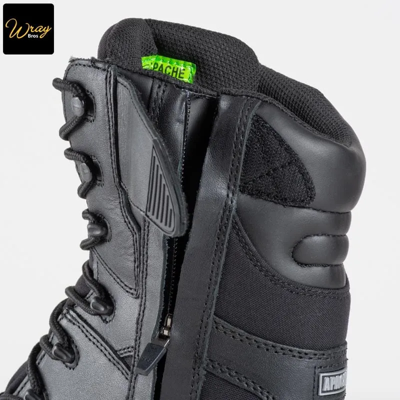 Apache Combat Waterproof Safety Boot