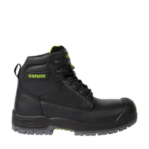 Apache Cranbrook Black ESD Waterproof Boot