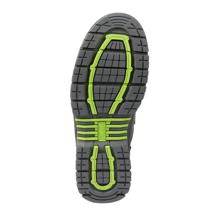 Apache Cranbrook Black ESD Waterproof Boot
