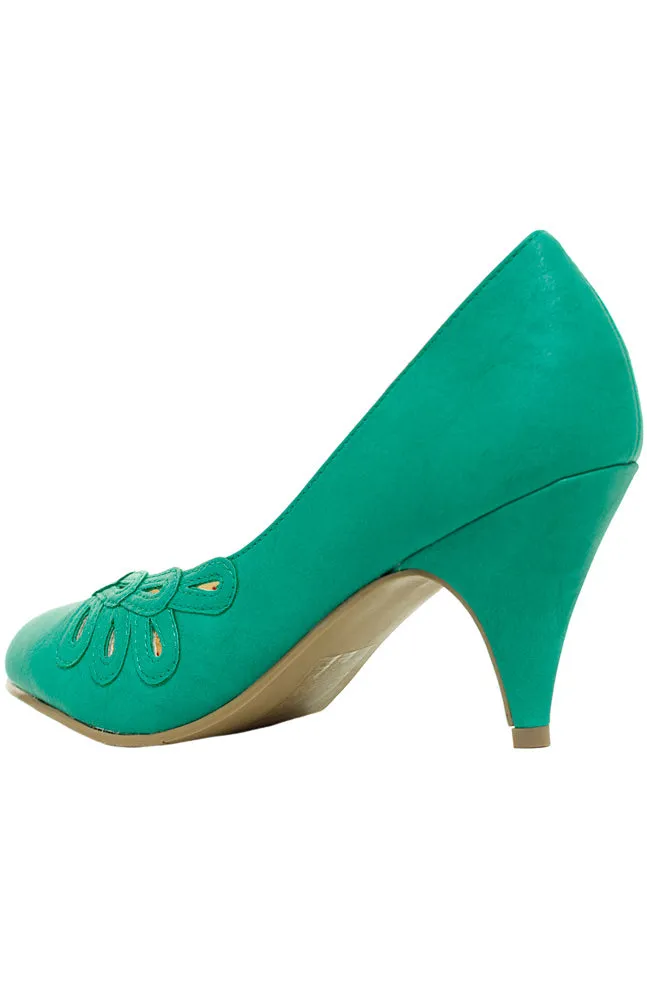 BAIT HAILEY HEEL TEAL