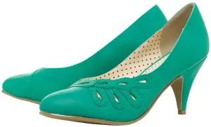 BAIT HAILEY HEEL TEAL