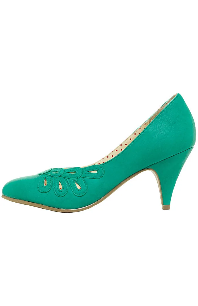 BAIT HAILEY HEEL TEAL