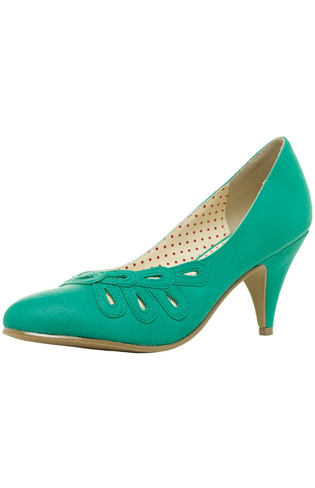 BAIT HAILEY HEEL TEAL