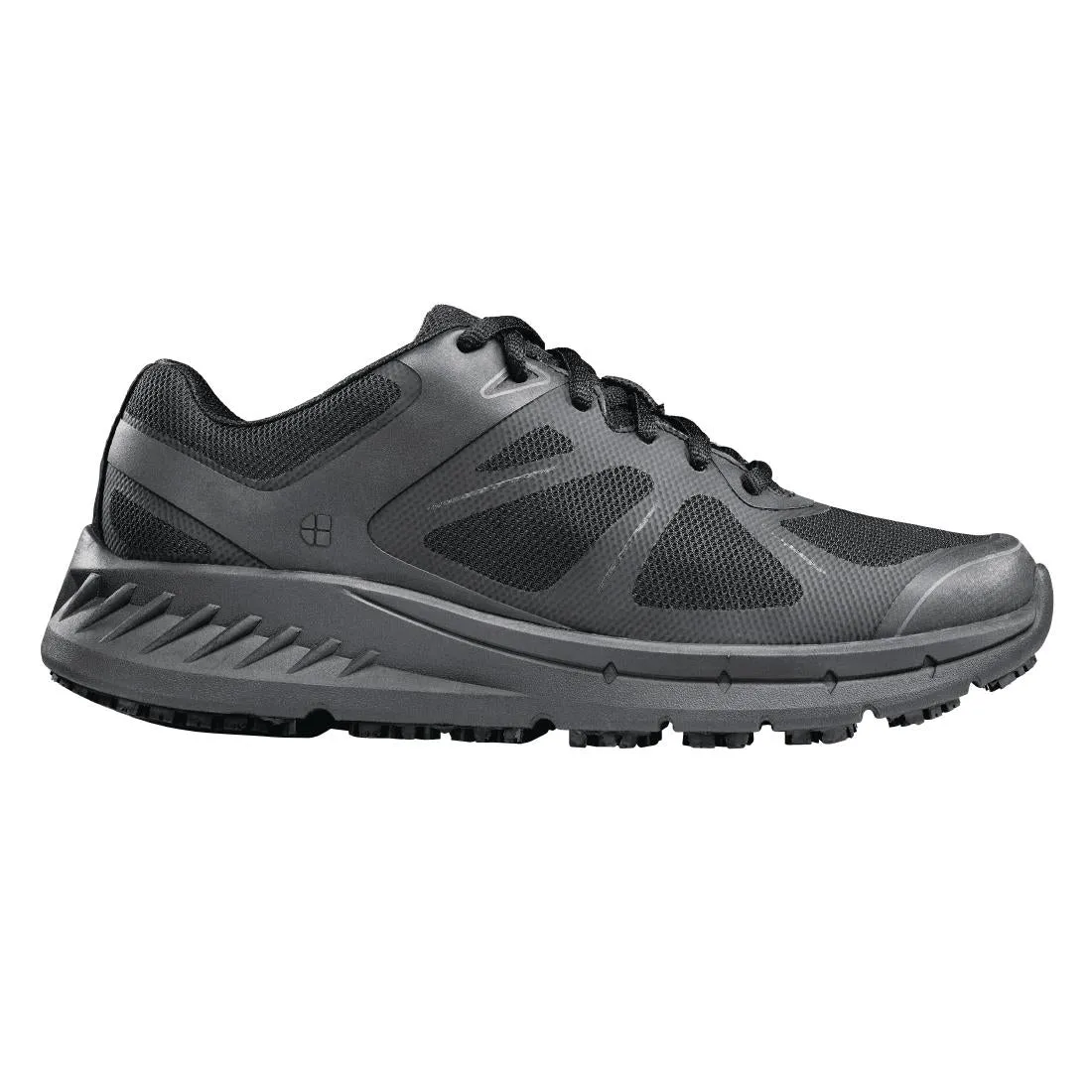 BB589-37 Shoes for Crews Vitality Trainers Black Size 37
