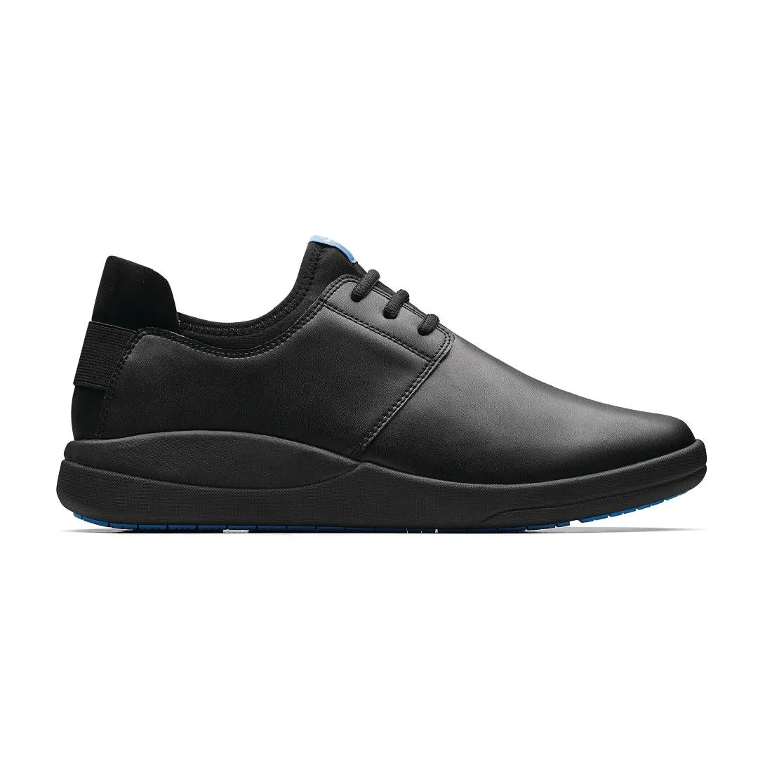 BB740-38 WearerTech Relieve Shoe Black/Black with Modular Insole Size 38