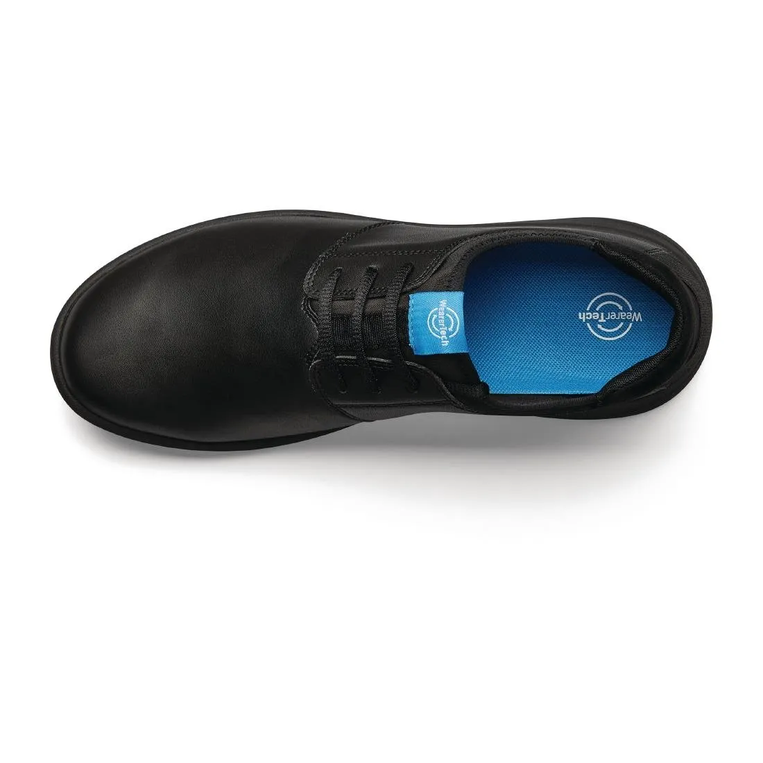BB740-38 WearerTech Relieve Shoe Black/Black with Modular Insole Size 38