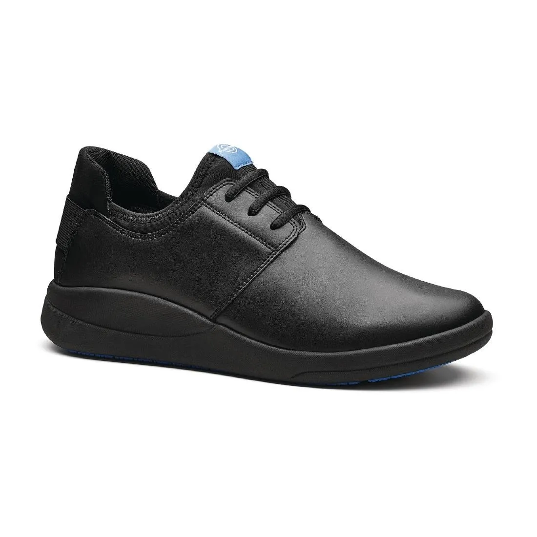 BB740-38 WearerTech Relieve Shoe Black/Black with Modular Insole Size 38
